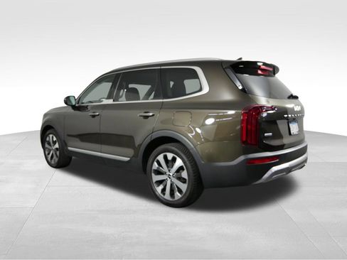 Used 2022 Kia Telluride S AWD/4WD image 8