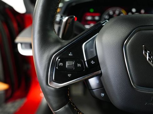 Used 2024 Chevrolet Corvette Stingray Preferred Conv w/ Z51 Performance Package RWD image 26