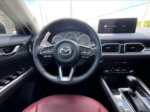 Used 2022 MAZDA CX-5 Carbon Edition AWD/4WD image 6