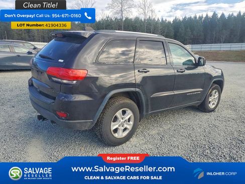 Used 2015 Jeep Grand Cherokee Laredo w/ Quick Order Package 23E AWD/4WD image 4