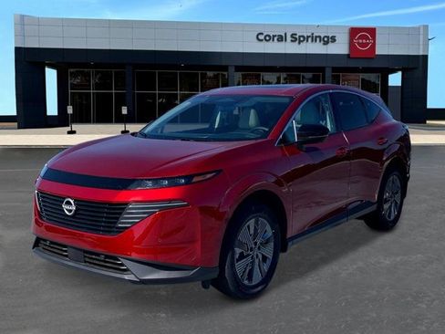 New 2026 Nissan Murano SL image 1