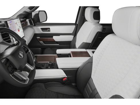 New 2026 Toyota Tundra Capstone AWD/4WD image 8