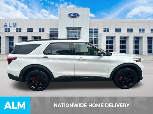 Used 2023 Ford Explorer ST w/ Equipment Group 401A AWD/4WD image 4