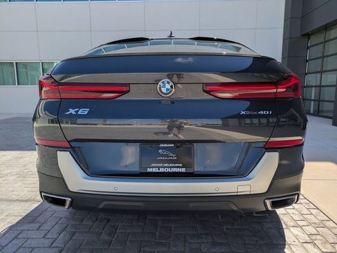 Used 2023 BMW X6 xDrive40i AWD/4WD image 6