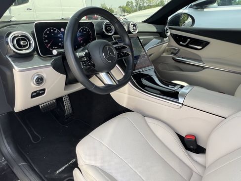 Certified 2024 Mercedes-Benz CLE 300 4MATIC Coupe image 17