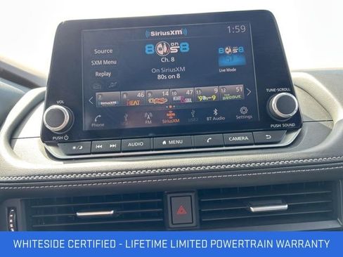 Used 2023 Nissan Rogue SV AWD/4WD image 4