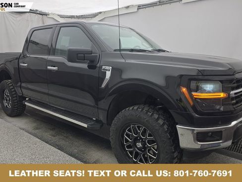 Used 2025 Ford F150 XLT w/ Equipment Group 301A Standard image 6