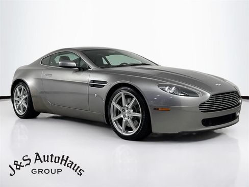 Used 2008 Aston Martin V8 Vantage Coupe RWD image 1