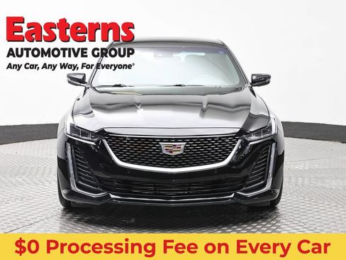 Used 2024 Cadillac CT5 Premium Luxury w/ Climate Package RWD image 2