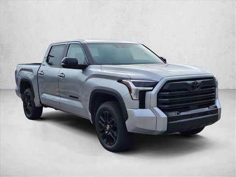 New 2026 Toyota Tundra Limited image 7