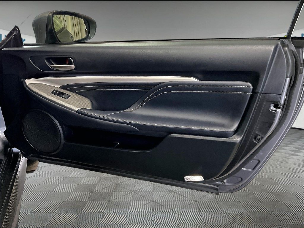 Used 2016 Lexus RC 350 AWD image 12