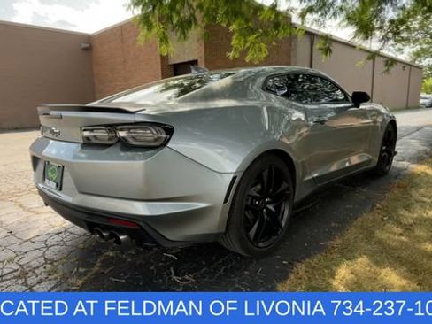 Used 2023 Chevrolet Camaro LT w/ RS Package RWD image 8