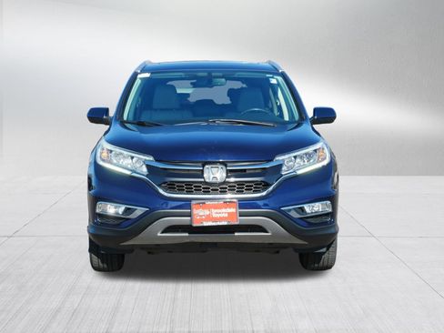 Used 2016 Honda CR-V EX-L image 2