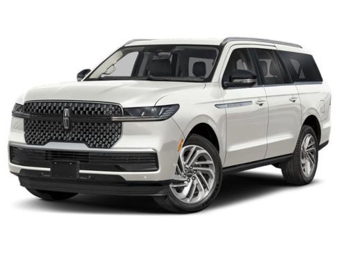 New 2026 Lincoln Navigator L Reserve w/ Jet Appearance Package AWD/4WD image 1