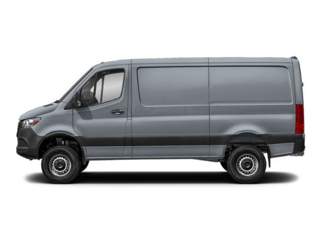 New 2026 Mercedes-Benz Sprinter 2500 image 3