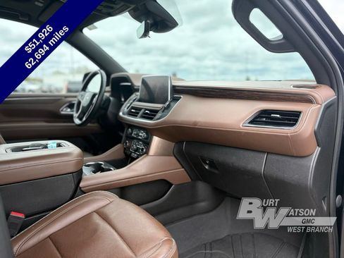 Used 2023 Chevrolet Tahoe High Country AWD/4WD image 27