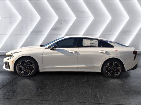 New 2026 Kia K5 GT-Line w/ GT-Line Red Interior Package AWD/4WD image 2