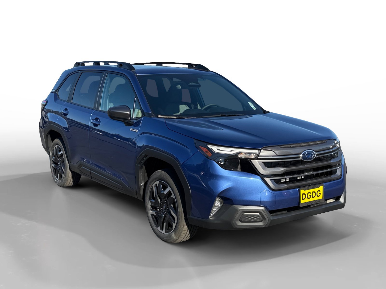 New 2026 Subaru Forester Touring AWD/4WD image 7