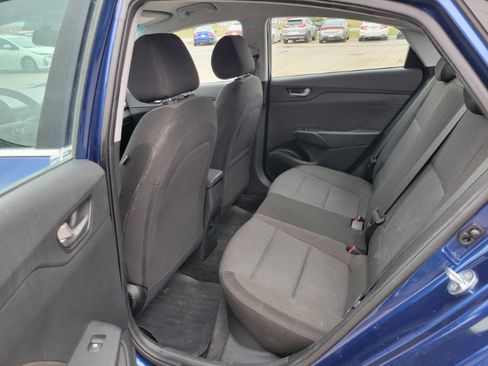 Used 2021 Hyundai Accent SEL image 22