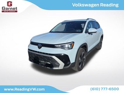 New 2026 Volkswagen Taos SE