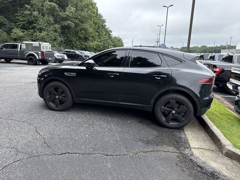 Used 2022 Jaguar E-PACE SE AWD/4WD image 6