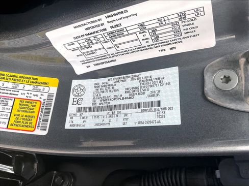 Used 2023 Ford Bronco Wildtrak image 35