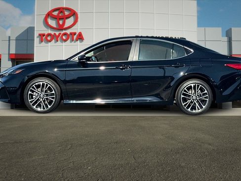 Certified 2026 Toyota Camry XLE w/ Premium Package FWD image 6