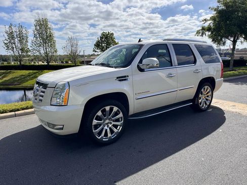 Used 2008 Cadillac Escalade 2WD image 6