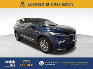 Certified 2023 Buick Enclave Essence FWD video 1