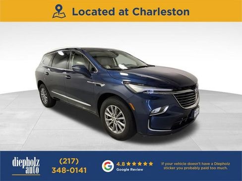 Certified 2023 Buick Enclave Essence FWD image 1