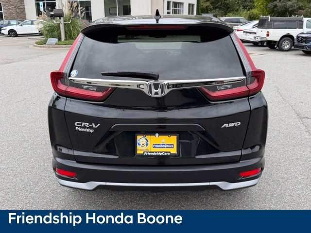 Used 2020 Honda CR-V EX-L image 6