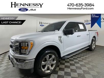 Used 2022 Ford F150 XLT w/ Equipment Group 302A High