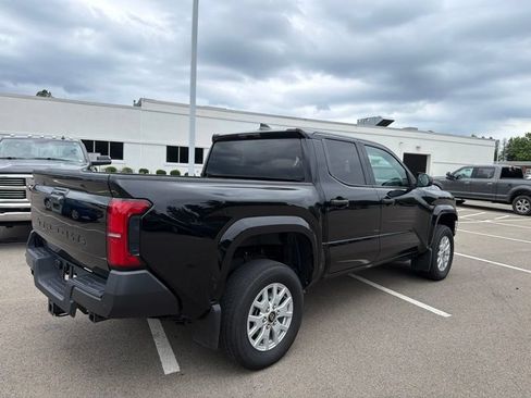 Certified 2024 Toyota Tacoma SR w/ SR Upgrade Package RWD image 3