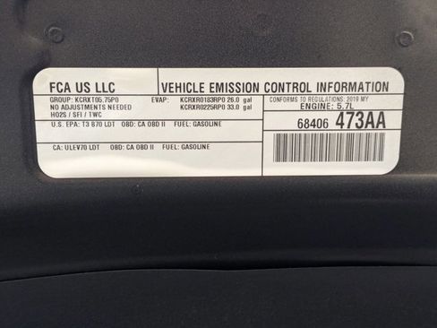 Used 2019 RAM 1500 Laramie image 26