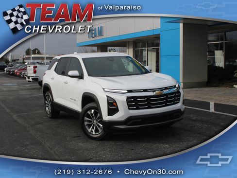 New 2026 Chevrolet Equinox LT w/ Convenience Package II image 1