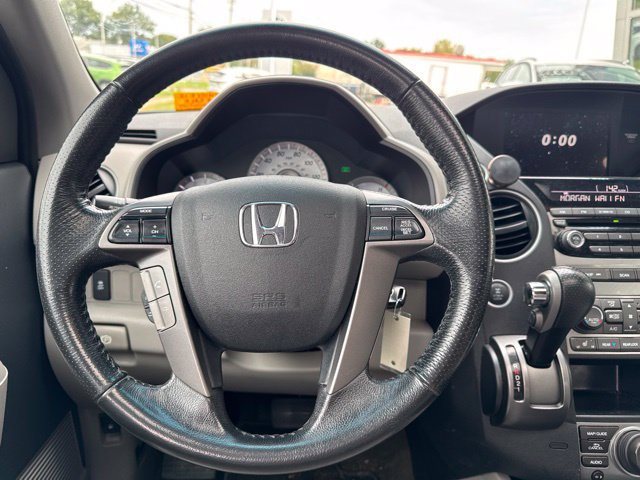 Used 2015 Honda Pilot EX-L image 8