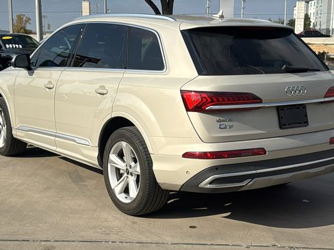 Used 2022 Audi Q7 2.0T Premium Plus w/ Premium Plus Package image 5