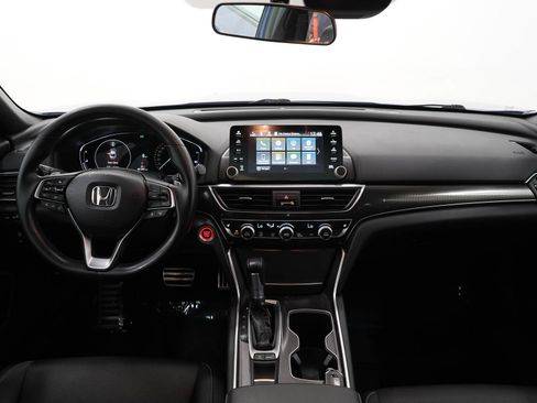 Used 2019 Honda Accord Sport image 14