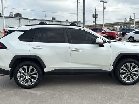 Used 2019 Toyota RAV4 Limited w/ Cold Weather Package image 8