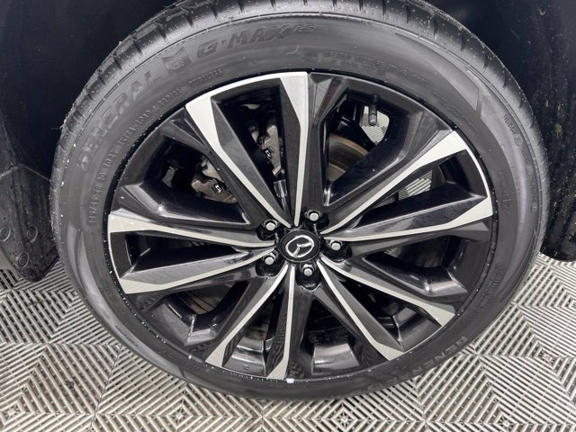 Certified 2024 MAZDA CX-50 2.5 Turbo w/ Cargo Package AWD/4WD image 10