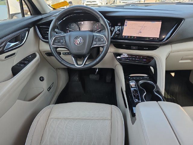 Used 2021 Buick Envision Avenir AWD/4WD image 13