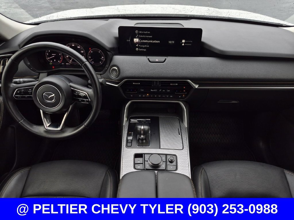Used 2025 MAZDA CX-90 3.3 Turbo w/ Premium Sport Pkg AWD/4WD image 43