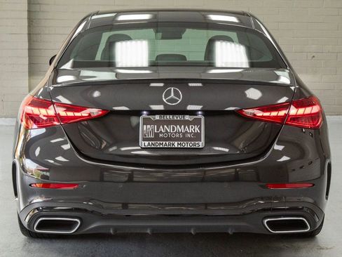 Used 2023 Mercedes-Benz C 300 Sedan image 31