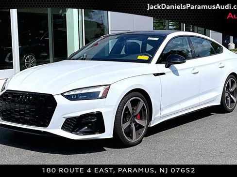 Certified 2023 Audi A5 2.0T Premium Plus w/ Premium Plus AWD/4WD image 1