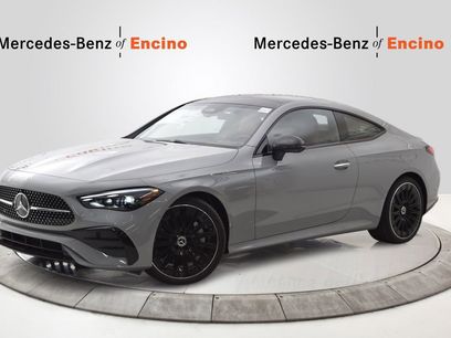New 2026 Mercedes-Benz CLE 450 4MATIC Coupe