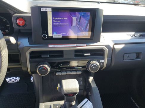 New 2025 Toyota Tacoma TRD Sport image 18