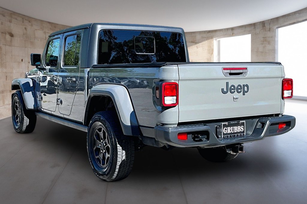 Used 2021 Jeep Gladiator Sport AWD/4WD image 14