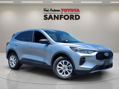 Used 2023 Ford Escape Active