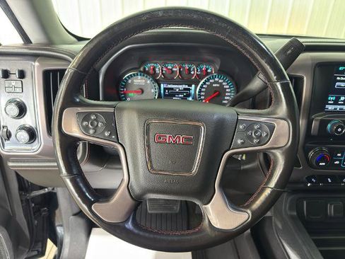 Used 2017 GMC Sierra 1500 SLT image 3
