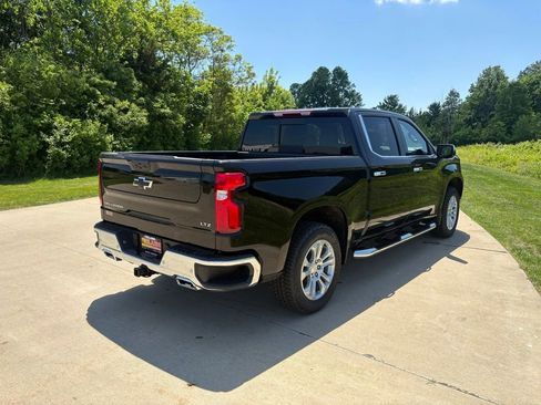 New 2026 Chevrolet Silverado 1500 LTZ AWD/4WD image 9